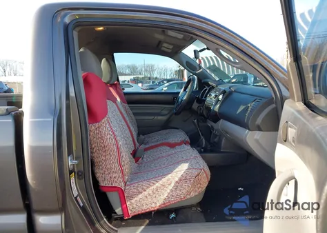 2012 Toyota Tacoma z USA, uszkodzony, nr VIN 5TFPX4EN2CX012815